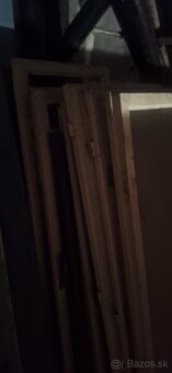 Stare drevene okna , atd - 5