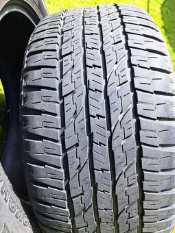 Celorocne pneu 285/50 r20 - yokohama - 5