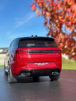 ⚠️ RANGE ROVER SPORT v mierke 1:18 na predaj. - 5