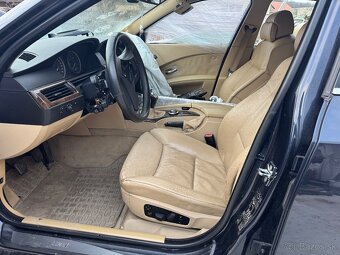 Bmw 530i 190kw 2006 predfl (búrané) - 5