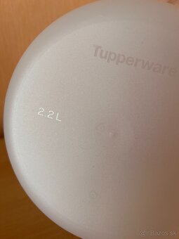 Predam ryžovar Tupperware - 5