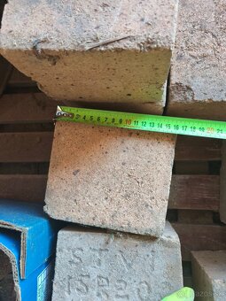 Šamotove tehly 71ks - 5