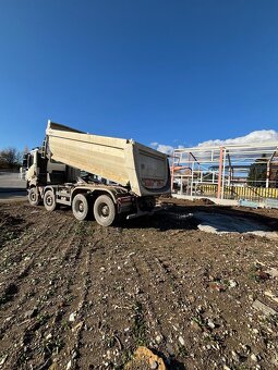 Stavebná autodoprava a zemné práce - 5