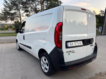 FIAT Dobló Cargo L2 1.6 MultiJet SX - 5
