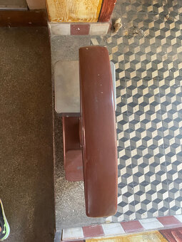 ⚖️ Retro obchodná váha TRANSPORTA Úpice (1976) - 5