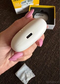 Niceboy Bluetooth slúchadlá hive PINS3 ANC - 5