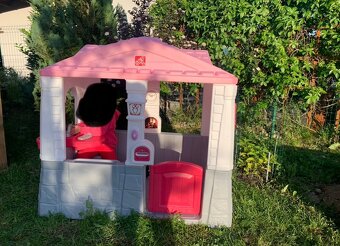 Zahradny domcek pre deti - 5