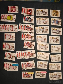 Karticky Match Attax 25/26 - 5