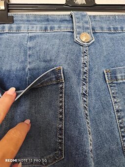 WIDE LEG rifle-v.M - 5