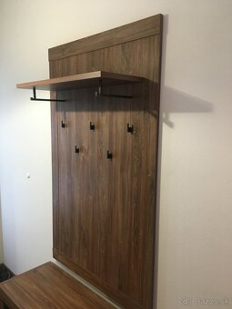 Nábytok do predsiene zo série German - 5