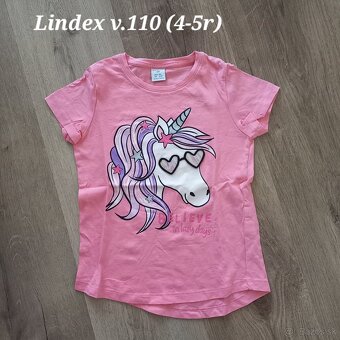 Letné tričká balík v.110-116 - 5