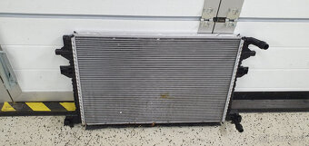 chladič klimatizácie superb IV - 5