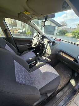 Ford fiesta 1.25 - 5