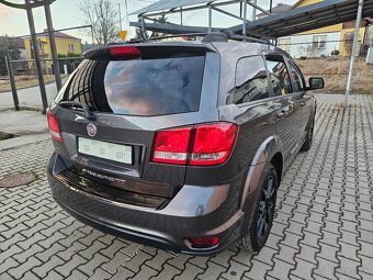 Fiat Freemont 2.0Multijet 170PS 4x4 AWD Automat Black Code - 5