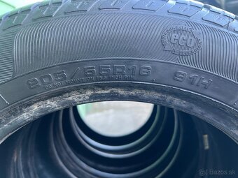 Letné pneumatiky Goodyear 205/55R16 - 5