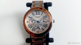 damske hodinky casio sheen - 5