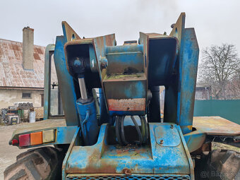 manipulátor jcb 525 67 4x4 295 000kč + DPH - 5