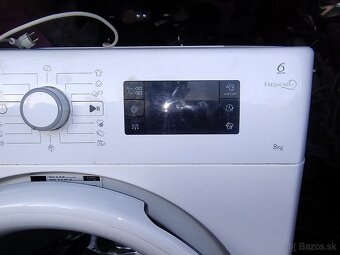 Práčka Whirlpool - 5