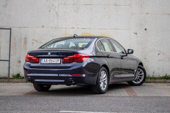 BMW Rad 5 518d A/T g30 - 5