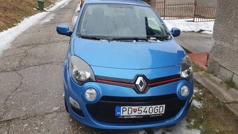 Predám Renault Twingo II facelift 2013 - 5