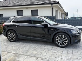 Audi E-tron e-tron 55 Quattro - 5
