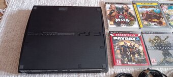 Ps3 slim s hrami - 5