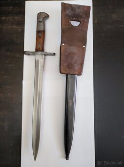 Švajciarský bodák - 5