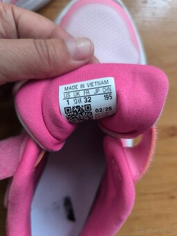 Dievčenské tenisky Adidas - 5