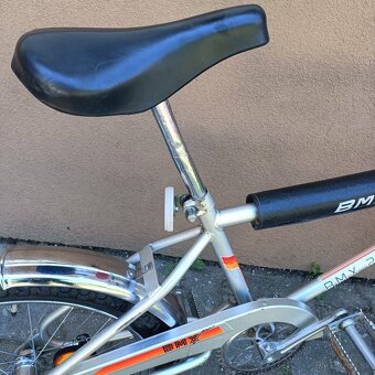 Starý bicykel BMX - 5