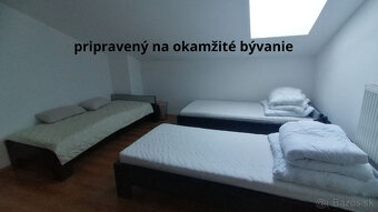 Predaj:Štýlový 2 izbový apartmán priamo pri svahu v Makove - 5
