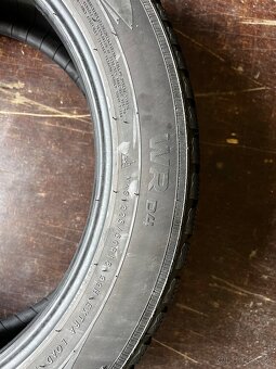 225/50R18 zimné pneumatiky - 5
