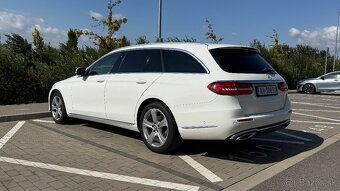 Mercedes-Benz E trieda Kombi 220 d A/T - 5