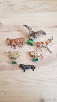 Retro indiáni, kovboji a zvieratká - 5