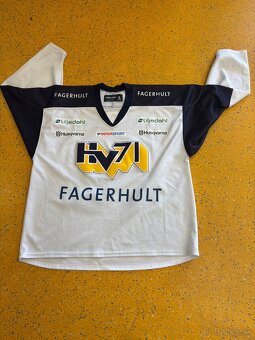 Hokejový dres HV71 Švédsko - 5