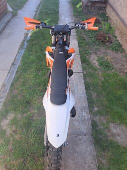 KTM SX 250 2T 2020/2021 - 5