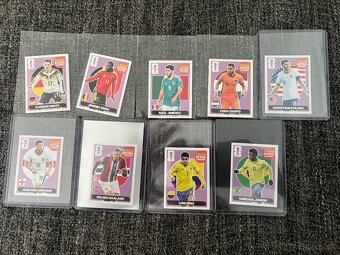 Panini World cup samolepky 2026 - 5