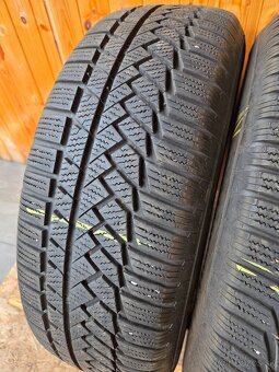 215/65 R16 Continental zimne pneumatiky - 5