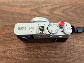 Fujifilm X100V silver + doplnky - 5