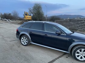 Audi A4 Allroad 130kw 6st. manuál - 5