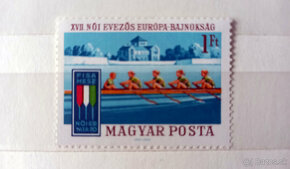 Maďarsko - Olympiáda, šport 1 - 5
