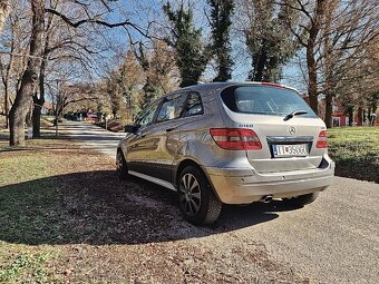 Mercedes-Benz B trieda 180 CDI CHROM AUTOTRONIC, 80kW, A7 - 5