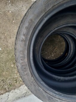Zimné pneu Run Flat 245/45 R18 - 5