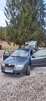 Škoda Fabia 1.9TDI - 5
