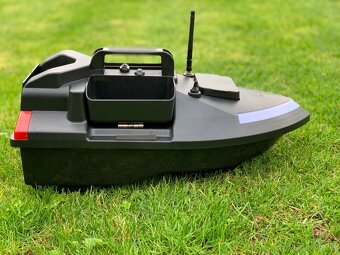 FLYTEC V020 zavážacia loďka s GPS - 5