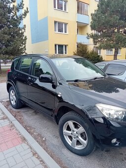 Predam zachovalu RAV Toyota - 5