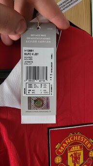 Dres Manchester united Domáci 2022-2023 4XL - 5