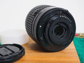 Nikon AF-P NIKKOR 18-55mm 1:3.5-5.6G DX. - 5