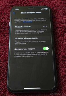 Iphone X 256GB Black - 5