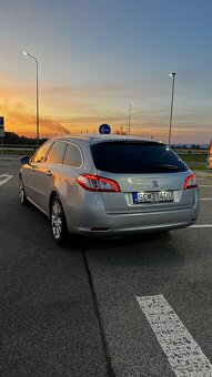 Peugeot 508 SW 2.0 HDi 120kW 2011 - 5