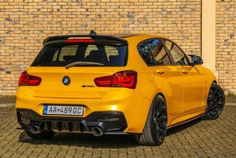 BMW M140i 3.0 edícia Shadow - 5